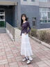 飛躍官方女鞋德訓鞋女2025秋季新款休閑網(wǎng)面鞋子女 灰米黑 37 曬單實(shí)拍圖