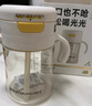 皇寵兒童牛奶杯一歲以上寶寶水杯學飲彈蓋吸管杯直飲奶瓶直飲杯260ml 曬單實拍圖