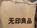 無印良品全棉被褥兒童七件套（三件套+枕褥+子母被+床褥）被套120*150cm 曬單實(shí)拍圖