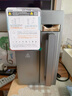 有逸（Unities）Uwater S5制冷即熱礦化臺式凈飲機凈水器直飲7L水箱反滲透免安裝玻璃純水杯深空灰 國家補貼 曬單實拍圖