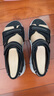 斯凱奇（Skechers）七夕禮物涼鞋男士夏季休閑鞋軟底外穿透氣運動涼拖鞋237286 曬單實拍圖