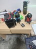 德力西電氣（DELIXI ELECTRIC）紅外線水平儀高精度強(qiáng)光細(xì)線自動調(diào)平綠光藍(lán)室外戶外建筑便攜激光 高精度強(qiáng)光綠光2線+兩塊電池 曬單實拍圖