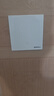 國際電工無線遙控?zé)纛^開關(guān)智能控制220v家用E27螺口燈座免布線臥室隨意貼 燈頭x1 + 隨意貼白x2 曬單實拍圖