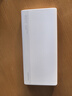 華為【3C認(rèn)證】原裝多協(xié)議超級(jí)快充移動(dòng)電源10000mAh（Max 22.5W SE） 13重安全防護(hù) 可上飛機(jī) 白色 曬單實(shí)拍圖