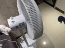 格力（GREE）【大風量】七葉輕音立式電風扇家用柔風落地扇臺式桌面風扇大風量節(jié)能宿舍電扇 FD-3515h7 曬單實拍圖