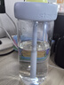 BABLOV花伴森水杯夏玻璃杯女士高顏值茶杯茶水分離吸管杯學(xué)生杯子禮物 曬單實(shí)拍圖