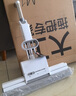 大衛膠棉拖把38cm海綿頭桿長(cháng)132cm2頭M12巨無(wú)霸滾輪式大號膠棉拖 曬單實(shí)拍圖