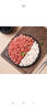 1號(hào)會(huì)員店黑豬肉餡1.2kg 林間慢養(yǎng)300天以上 肥瘦2:8 餛飩餃子餡 豬肉生鮮 曬單實(shí)拍圖