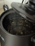 美的（Midea）煎藥壺全自動(dòng)分體3.5L家用養(yǎng)生壺可專業(yè)熬藥中藥鍋中藥?kù)覠鯗悄苊饪垂芏遄冾l萃取保溫JYC3558 曬單實(shí)拍圖