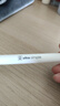 晨光(M&G)文具0.5mm黑色中性筆 直液式全針管簽字筆 優(yōu)品系列水筆 10支/盒ARP57901考研 曬單實(shí)拍圖