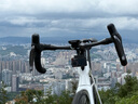 崔克（TREK）RSL Aero空氣動力學公路自行車騎行水壺/碳纖維水壺架 深煙灰色 曬單實拍圖