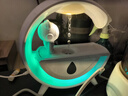 卓華斯反重力水滴藍牙音響桌面居家藝術電腦桌搭空調房間辦公室噴霧補水加濕器氛圍小夜燈多功能藍牙音箱 宇航員【店鋪爆款】反重力水滴 【音箱/音響+噴霧補水+氛圍燈】 曬單實拍圖