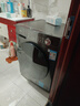 美的（Midea）滾筒洗衣機(jī)全自動(dòng)家用【MG100V36T】懶人超薄10公斤 以舊換新 家電國(guó)家補(bǔ)貼20% 一級(jí)能效 內(nèi)衣洗  曬單實(shí)拍圖