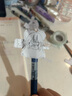 松下（Panasonic）沖牙器洗牙器牙線水牙線伸縮便攜脈沖水流牙齒沖洗器入門新手款生日七夕情人節(jié)禮物送男女友JDJ1 曬單實拍圖