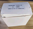 譯維（Ezscan）SUP330國(guó)產(chǎn)彩色證卡打印員工門禁卡制卡機(jī)會(huì)員卡義齒卡實(shí)名校園卡學(xué)生證寵物身份證PVC卡片打印機(jī) 【SUP330】專用彩色帶打印240面/卷 曬單實(shí)拍圖