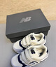 NEW BALANCE0-4歲秋冬嬰幼童舒適可愛百搭學(xué)步鞋530S 曬單實(shí)拍圖