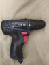 博世（BOSCH）GSR120-Li 手電鉆充電電鉆電動(dòng)螺絲刀鋰電池家用手槍鉆無(wú)線(xiàn)手電轉(zhuǎn) GSR120-Li無(wú)電池充電器塑箱 曬單實(shí)拍圖