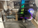 華碩（ASUS）ROG STRIX GeForce RTX 4060 Ti O8G GAMING  電競(jìng)游戲顯卡 曬單實(shí)拍圖