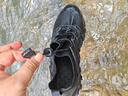 Hang TenGF涼鞋男戶外溯溪鞋防滑速干涉水鞋透氣釣魚鞋水陸兩棲沙灘鞋 天藍(lán)迷彩 46 曬單實(shí)拍圖