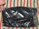 Levi's李維斯情侶同款美式復古防寒保暖戶(hù)外立領(lǐng)羽絨服牛仔外套 深藍色 L 曬單實(shí)拍圖