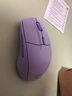 賽睿（SteelSeries）Rival3 WL Gen 2 幻影紫 無(wú)線鼠標(biāo) 藍(lán)牙+2.4G 全制霸電競(jìng)游戲鼠標(biāo) FPS/無(wú)畏契約/打瓦游戲?qū)Ｓ?曬單實(shí)拍圖