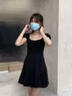 玲玖皮衣外套女2025新款春季黑色高級短款小個子復古洋氣夾克上衣 黑色 L 曬單實拍圖