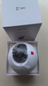 螢石（EZVIZ） C6c 4K星光全彩版 800萬(wàn)極清  室內(nèi)智能無(wú)線(xiàn)監(jiān)控器家用攝像頭雙向通話(huà)  嬰兒看護(hù)器 曬單實(shí)拍圖