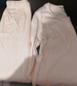 貓人【A類嬰兒棉】秋衣秋褲女士100%純棉10A抗菌軟棉棉保暖內(nèi)衣女套裝 曬單實(shí)拍圖