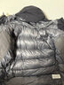 Rab秋冬男800篷Batura高山羽絨服鵝絨運動(dòng)防風(fēng)抗撕耐磨450g  QDB-43 黑色(New) M 曬單實(shí)拍圖