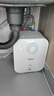 海爾（Haier）國家補(bǔ)貼20%小廚寶電熱水器5升 EC5FA 一級能效節(jié)能 1750W速熱家用儲(chǔ)水式廚房臺下小型安全熱水寶 曬單實(shí)拍圖