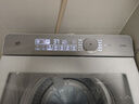海爾（Haier）小紅花全自動波輪洗衣機(jī) 10kg家用 家電國家補(bǔ)貼20%  一級能效以舊換新頑漬洗 XQS100-BE73M雙動力 曬單實(shí)拍圖