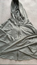 蕉下（beneunder）防曬衣防紫外線夏季透氣冰薄防曬服女士披肩服短外套遠(yuǎn)山灰均碼 曬單實(shí)拍圖