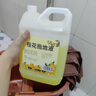 JCZS德國品牌拖地留香液地板家用清潔劑清香專用消毒水花露水持久留香 桂花拖地液強(qiáng)力去污不傷地板 2500g 曬單實拍圖