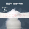 她研社新疆棉衛(wèi)生巾套裝 超薄日夜組合74片  100%純棉姨媽巾京東自營 曬單實拍圖