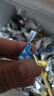 好時(shí) Kisses多口味糖果巧克力 500g 婚慶喜糖 兒童零食 生日禮物女生 曬單實(shí)拍圖