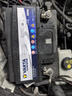 瓦爾塔（VARTA）汽車電瓶蓄電池藍標免維護適用速騰 朗逸 卡羅拉 漢蘭達 別克英朗 L2-400【容量60AH/CCA580A】 曬單實拍圖