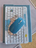 GOYAO適用小米平板7/8Pro鍵盤(pán)保護套5/6/7spro拆分Ultra紅米pad2磁吸pro12.1寸SE11分離12.4寸保護殼Max 藍色【比耶小新】保護套+鍵盤(pán)+鼠標 小米平板6/6Pro 曬單實(shí)拍圖