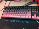 前行者【立省15%】X87Pro/Ultra無線機械鍵盤有線藍牙三模gas客制化游戲電競磁軸辦公專用側(cè)刻電腦筆記本 黑莓粉側(cè)刻Max-筋斗云軸-1萬mAh 曬單實拍圖