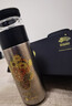 特美刻（TOMIC）內(nèi)外純鈦茶水分離保溫杯茶杯水杯子朱炳仁銅燜茶雙十一送禮 曬單實拍圖