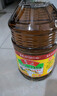 魯花 食用油 低芥酸特香菜籽油 6.18L   物理壓榨 曬單實(shí)拍圖