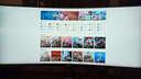 AOC 34英寸WQHD 240Hz超頻250Hz HVA快速液晶1ms HDR400 1500R曲面帶魚(yú)屏 21:9游戲電競顯示器CU34G3Z 曬單實(shí)拍圖