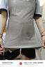 伊孕美防輻射服孕婦裝衣服短褲子孕婦褲隱形內穿吊帶女懷孕上班族夏肚兜 防輻射吊帶(簡(jiǎn)約款) XL 曬單實(shí)拍圖
