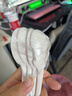 草莓陶瓷碗勺家用高顏值米飯碗少女心甜品碗釉下彩餐具套裝 【4個(gè)裝】草莓陶瓷長(zhǎng)柄勺 曬單實(shí)拍圖