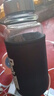 WINTERPALACE 玻璃杯喝水杯大容量耐熱便攜透明泡茶杯茶水瓶分離帶蓋男士杯子 帶杯套1000ml 曬單實拍圖