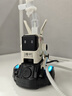 重力星球【大狗氮】65W氮化鎵充電器充電頭30WPD快充頭適用于蘋果iPhone安卓手機(jī)筆記本平板 65W 雪域白+充電插座 曬單實(shí)拍圖