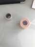 羽毛球拍減震膜球拍手膠打底膜手柄握把緩震膜緩沖膜防震膜底膠膜 膚色減震膜10m+打底膜25m 曬單實(shí)拍圖