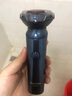 飛科（FLYCO）男士智能剃須刀旋轉式電動(dòng)刮胡刀剃胡須刀便攜款全身水洗三刀頭生日禮物送男友送父親FS923 曬單實(shí)拍圖