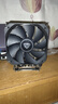 超頻三（PCCOOLER）PF130機箱風(fēng)扇13cm臺式電腦CPU風(fēng)扇12cm孔距大風(fēng)量溫控靜音 PF130 曬單實(shí)拍圖