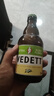 白熊（VEDETT）接骨木花 果味 白啤 精釀啤酒330ml*24瓶 比利時(shí)風(fēng)味 曬單實(shí)拍圖