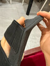 阿迪達(dá)斯 （adidas）童鞋露腳趾兒童涼鞋夏季款男童女童魔術(shù)貼軟底小大童沙灘鞋GW0344 GW0344 黑 34 碼/2uk/腳長21cm 曬單實拍圖